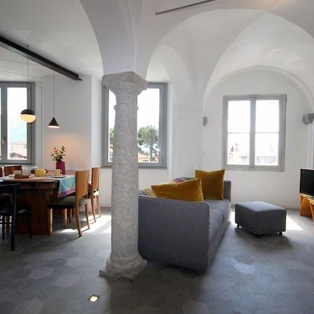 Due Colonne - Menaggio By Lovecomo Luaran gambar